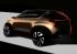 Kia QYi compact SUV concept teased